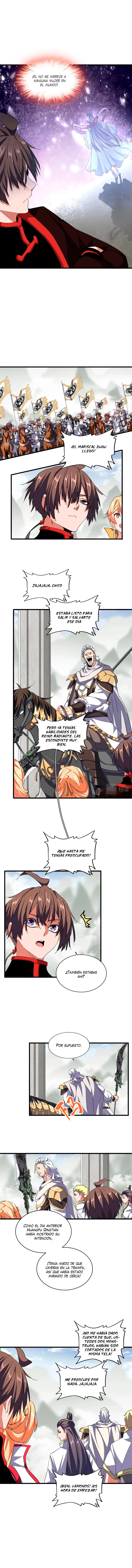 Emperador magico (magic emperor) > Capitulo 308 > Page 11